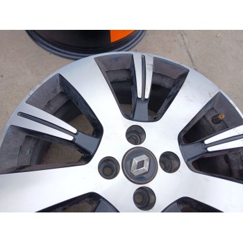 Recambio de llanta para renault captur i (j5_, h5_) 1.2 tce 120 referencia OEM IAM 403008200R X1 16 PULGADAS