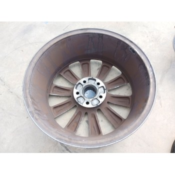 Recambio de llanta para volkswagen tiguan (5n_) 2.0 tdi referencia OEM IAM 5N0601025AR X1 17 pulgadas