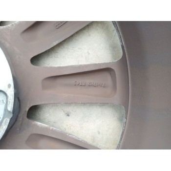 Recambio de llanta para volkswagen tiguan (5n_) 2.0 tdi referencia OEM IAM 5N0601025AR X1 17 pulgadas