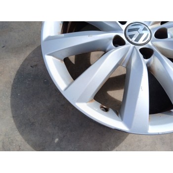 Recambio de llanta para volkswagen tiguan (5n_) 2.0 tdi referencia OEM IAM 5N0601025AR X1 17 pulgadas