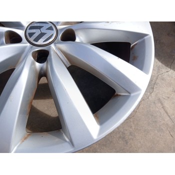 Recambio de llanta para volkswagen tiguan (5n_) 2.0 tdi referencia OEM IAM 5N0601025AR X1 17 pulgadas