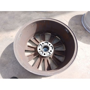 Recambio de llanta para volkswagen tiguan (5n_) 2.0 tdi referencia OEM IAM 5N0601025AR X1 17 pulgadas