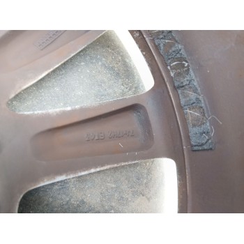 Recambio de llanta para volkswagen tiguan (5n_) 2.0 tdi referencia OEM IAM 5N0601025AR X1 17 pulgadas