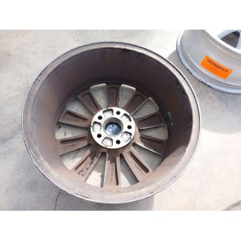 Recambio de llanta para volkswagen tiguan (5n_) 2.0 tdi referencia OEM IAM 5N0601025AR X1 17 pulgadas