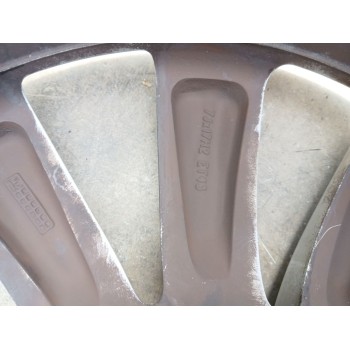 Recambio de llanta para volkswagen tiguan (5n_) 2.0 tdi referencia OEM IAM 5N0601025AR X1 17 pulgadas