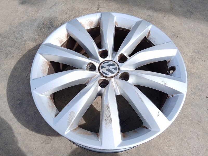 Recambio de llanta para volkswagen tiguan (5n_) 2.0 tdi referencia OEM IAM 5N0601025AR X1 17 pulgadas