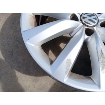 Recambio de llanta para volkswagen tiguan (5n_) 2.0 tdi referencia OEM IAM 5N0601025AR X1 17 pulgadas