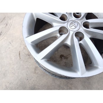Recambio de llanta para toyota auris (_e15_) 1.4 d-4d (nde150_) referencia OEM IAM 42611YY250 X1 16 PULGADAS