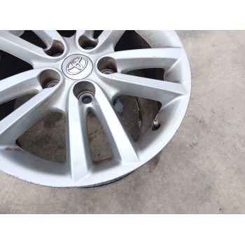 Recambio de llanta para toyota auris (_e15_) 1.4 d-4d (nde150_) referencia OEM IAM 42611YY250 X1 16 PULGADAS