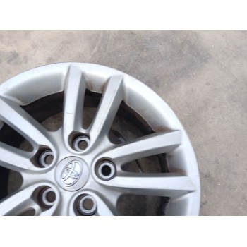 Recambio de llanta para toyota auris (_e15_) 1.4 d-4d (nde150_) referencia OEM IAM 42611YY250 X1 16 PULGADAS