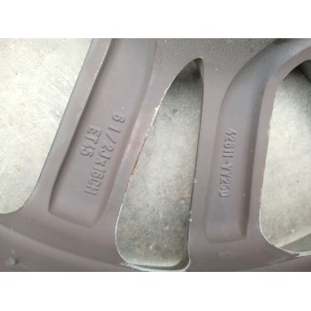 Recambio de llanta para toyota auris (_e15_) 1.4 d-4d (nde150_) referencia OEM IAM 42611YY250 X1 16 PULGADAS