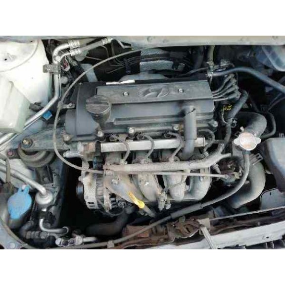 Recambio de motor completo para hyundai i20 comfort referencia OEM IAM G4LA B 143.932KM