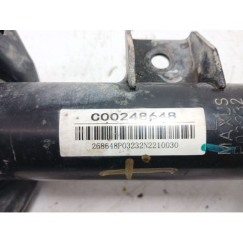 Recambio de amortiguador delantero izquierdo para maxus edeliver 3 furgoneta electric referencia OEM IAM c00248648  