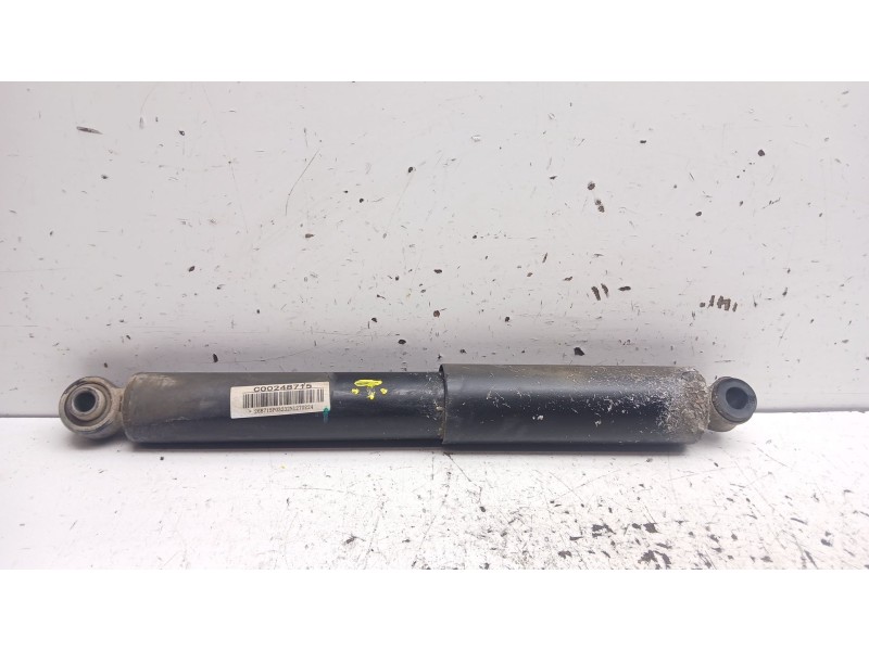 Recambio de amortiguador trasero izquierdo para maxus edeliver 3 furgoneta electric referencia OEM IAM c00248715  