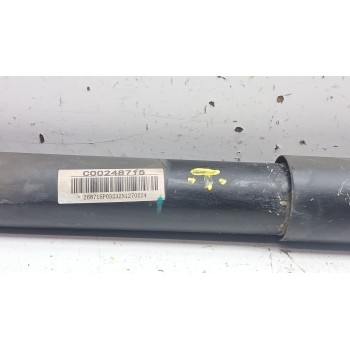 Recambio de amortiguador trasero izquierdo para maxus edeliver 3 furgoneta electric referencia OEM IAM c00248715  
