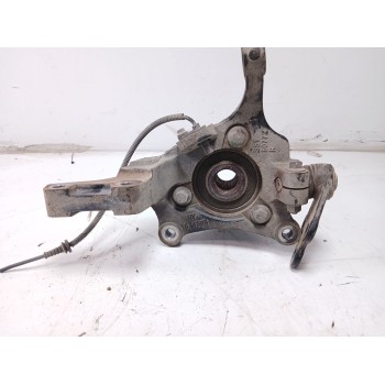 Recambio de mangueta delantera derecha para maxus edeliver 3 furgoneta electric referencia OEM IAM c00105133  