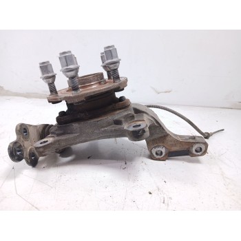 Recambio de mangueta delantera derecha para maxus edeliver 3 furgoneta electric referencia OEM IAM c00105133  