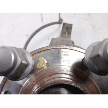 Recambio de mangueta delantera derecha para maxus edeliver 3 furgoneta electric referencia OEM IAM c00105133  