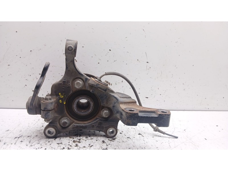 Recambio de mangueta delantera izquierda para maxus edeliver 3 furgoneta electric referencia OEM IAM c00105133  