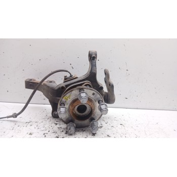Recambio de mangueta delantera izquierda para maxus edeliver 3 furgoneta electric referencia OEM IAM c00105133  