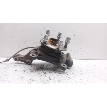 Recambio de mangueta delantera izquierda para maxus edeliver 3 furgoneta electric referencia OEM IAM c00105133  