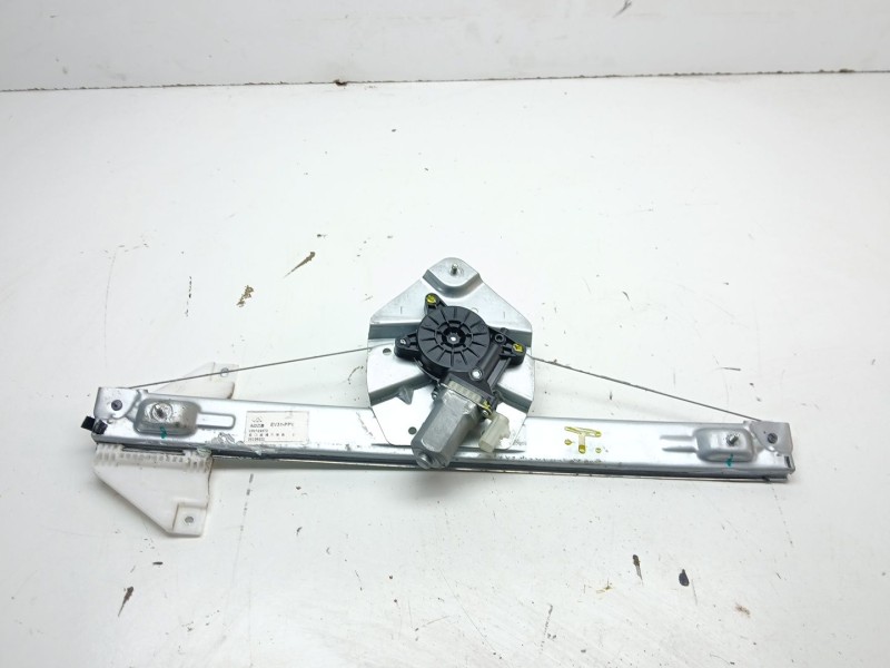 Recambio de elevalunas delantero derecho para maxus edeliver 3 furgoneta electric referencia OEM IAM EV31PPV  