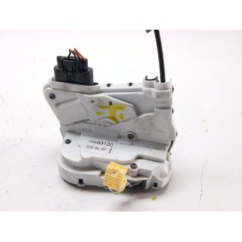Recambio de cerradura puerta delantera derecha para maxus edeliver 3 furgoneta electric referencia OEM IAM C00083120  