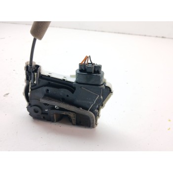 Recambio de cerradura puerta delantera derecha para maxus edeliver 3 furgoneta electric referencia OEM IAM C00083120  
