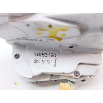 Recambio de cerradura puerta delantera derecha para maxus edeliver 3 furgoneta electric referencia OEM IAM C00083120  