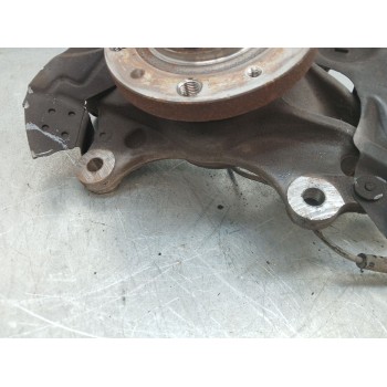 Recambio de mangueta delantera derecha para opel combo furgoneta/monovolumen (k9) 1.5 d referencia OEM IAM 9830991480  