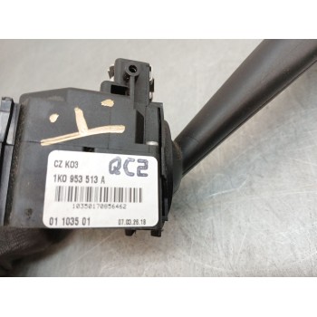 Recambio de mando luces para volkswagen caddy iii monospace (2kb, 2kj, 2cb, 2cj) 2.0 sdi referencia OEM IAM 1k0953513a  
