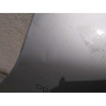 Recambio de capot para fiat fiorino básico familiar referencia OEM IAM  PLATA 