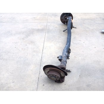 Recambio de puente trasero para volkswagen caddy iii monospace (2kb, 2kj, 2cb, 2cj) 2.0 sdi referencia OEM IAM 2K5501101E  