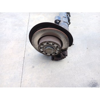 Recambio de puente trasero para volkswagen caddy iii monospace (2kb, 2kj, 2cb, 2cj) 2.0 sdi referencia OEM IAM 2K5501101E  