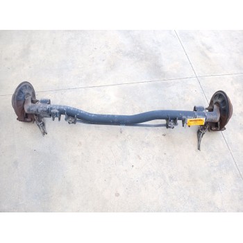 Recambio de puente trasero para volkswagen caddy iii monospace (2kb, 2kj, 2cb, 2cj) 2.0 sdi referencia OEM IAM 2K5501101E  