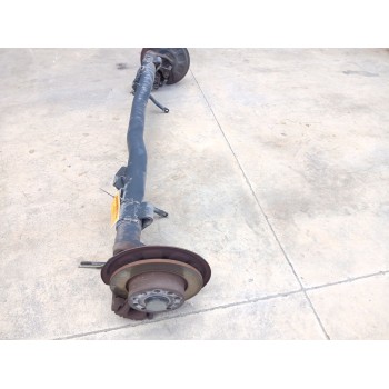 Recambio de puente trasero para volkswagen caddy iii monospace (2kb, 2kj, 2cb, 2cj) 2.0 sdi referencia OEM IAM 2K5501101E  