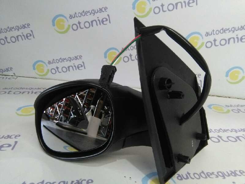Recambio de retrovisor izquierdo para citroën c2 referencia OEM IAM 8149RN NUEVO ELECTRICO