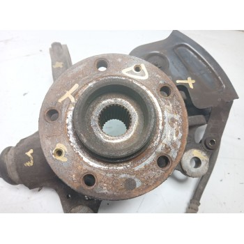 Recambio de mangueta delantera derecha para opel vivaro c furgoneta (k0) 2.0 referencia OEM IAM 98136416  