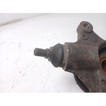 Recambio de mangueta delantera derecha para opel vivaro c furgoneta (k0) 2.0 referencia OEM IAM 98136416  