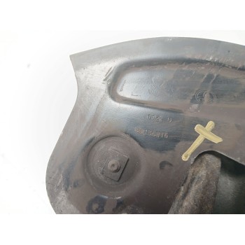 Recambio de mangueta delantera derecha para opel vivaro c furgoneta (k0) 2.0 referencia OEM IAM 98136416  