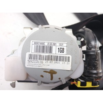 Recambio de cinturon seguridad delantero izquierdo para opel vivaro c furgoneta (k0) 2.0 referencia OEM IAM 98083794XX  