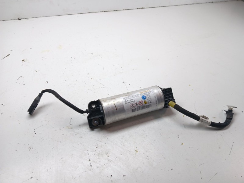 Recambio de modulo electronico para opel vivaro c furgoneta (k0) 2.0 referencia OEM IAM 9801739380  