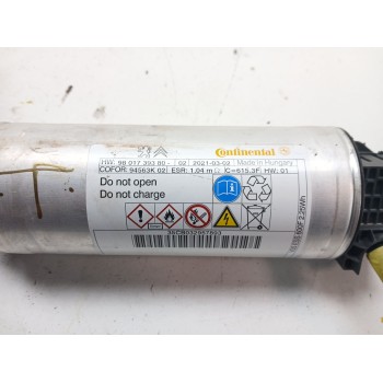 Recambio de modulo electronico para opel vivaro c furgoneta (k0) 2.0 referencia OEM IAM 9801739380  