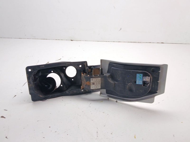 Recambio de tapa exterior combustible para fiat talento furgoneta (296_) 2.0 ecojet referencia OEM IAM 781209835R 781203326R 