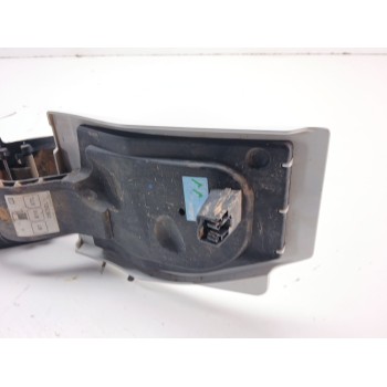 Recambio de tapa exterior combustible para fiat talento furgoneta (296_) 2.0 ecojet referencia OEM IAM 781209835R 781203326R 