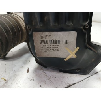 Recambio de cremallera direccion para ford focus iii 1.0 ecoboost referencia OEM IAM 41516736w  