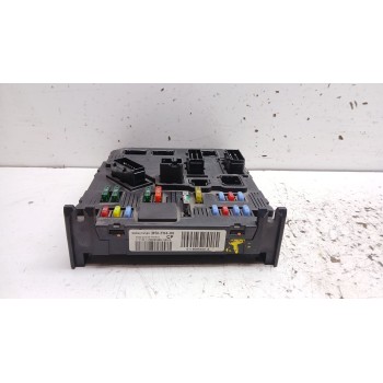 Recambio de centralita bsi para peugeot 1007 (km_) 1.4 hdi referencia OEM IAM 9659579180  