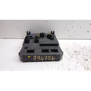 Recambio de centralita bsi para peugeot 1007 (km_) 1.4 hdi referencia OEM IAM 9659579180  