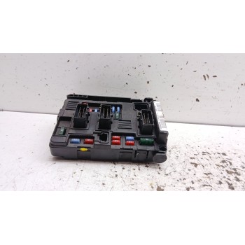 Recambio de centralita bsm para peugeot 1007 (km_) 1.4 hdi referencia OEM IAM 9650618380  