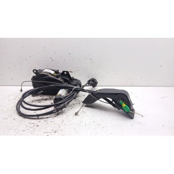 Recambio de motor cierre centralizado delantero izquierdo para peugeot 1007 (km_) 1.4 hdi referencia OEM IAM 9680508180  